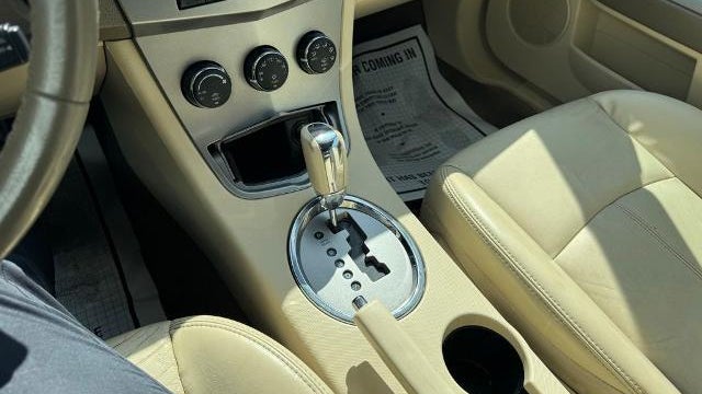 2010 Chrysler Sebring Limited