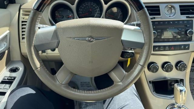 2010 Chrysler Sebring Limited