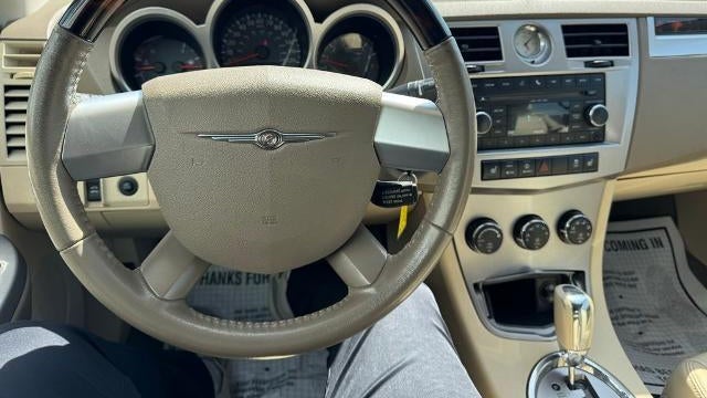 2010 Chrysler Sebring Limited