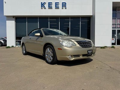 2010 Chrysler Sebring Limited 2DR Convertible