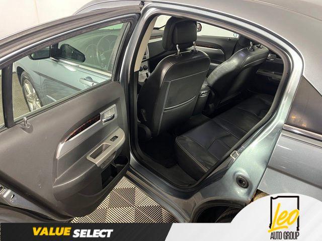 2010 Chrysler Sebring - $4,535