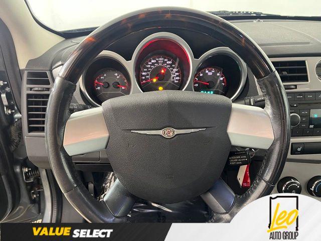 2010 Chrysler Sebring - $4,535