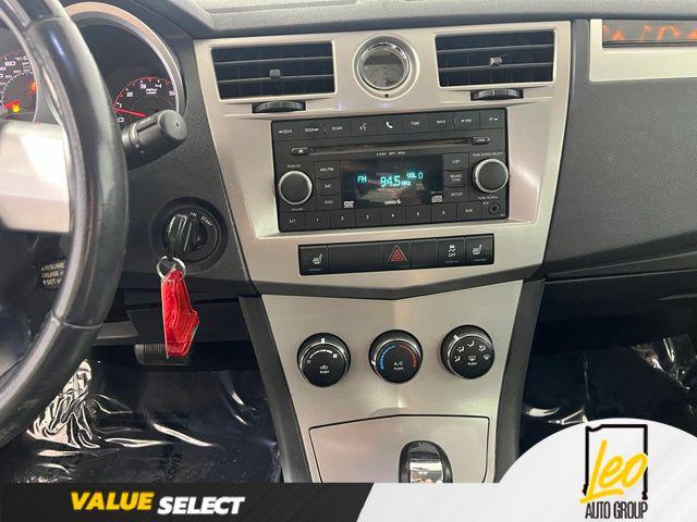 2010 Chrysler Sebring - $4,535