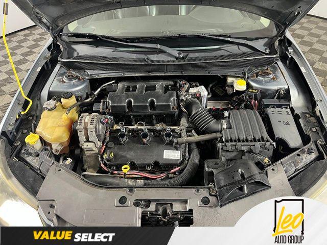 2010 Chrysler Sebring - $4,535