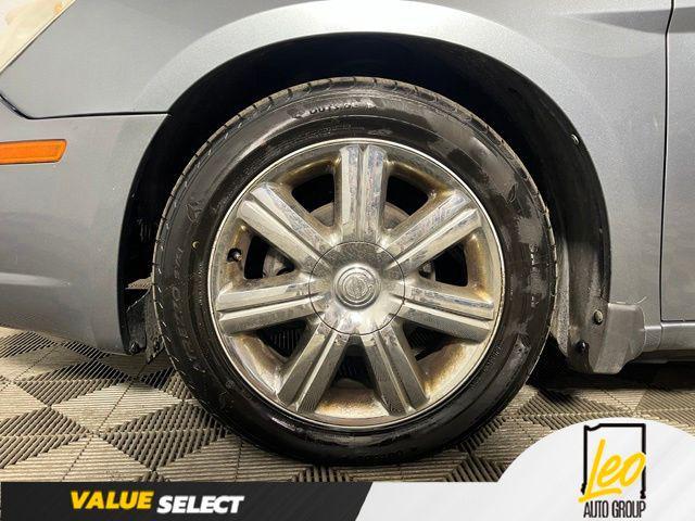 2010 Chrysler Sebring - $4,535