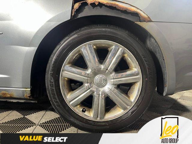 2010 Chrysler Sebring - $4,535