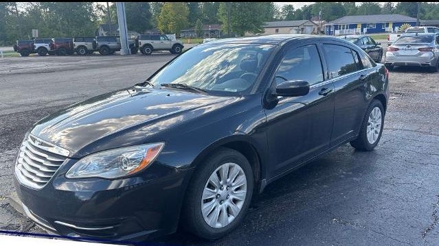 Preowned 2012 Chrysler 200 LX for Sale