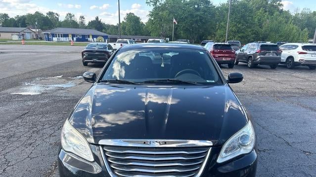 2012 Chrysler 200 LX