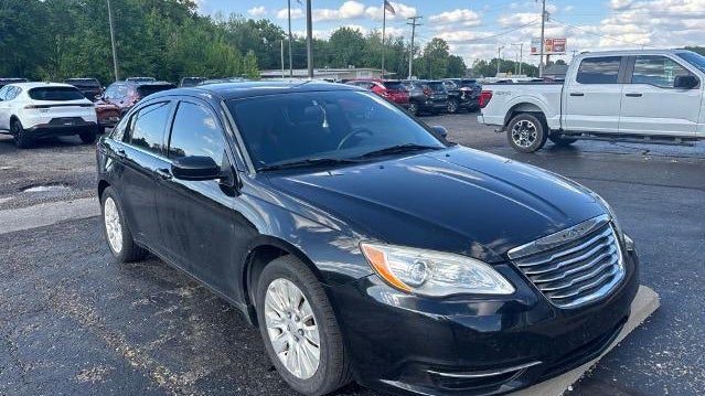 2012 Chrysler 200 LX