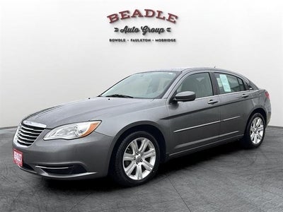 Photo of a 2012 Chrysler 200 LX 4DR Sedan for sale