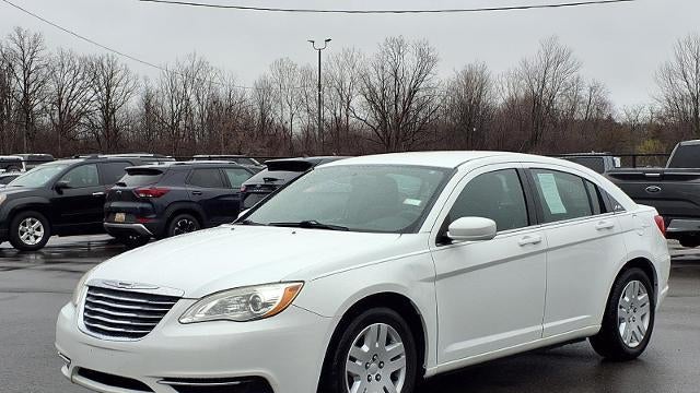 Preowned 2012 Chrysler 200 LX for Sale