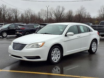 Photo of a 2012 Chrysler 200 LX 4DR Sedan for sale