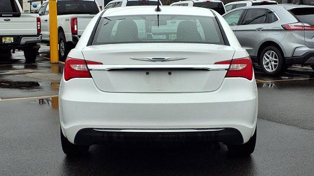 2012 Chrysler 200 LX