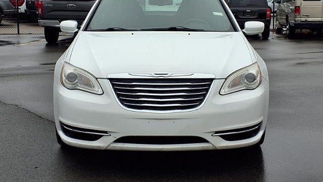 2012 Chrysler 200 LX