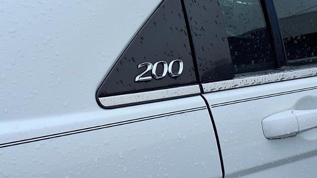 2012 Chrysler 200 LX