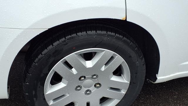 2012 Chrysler 200 LX