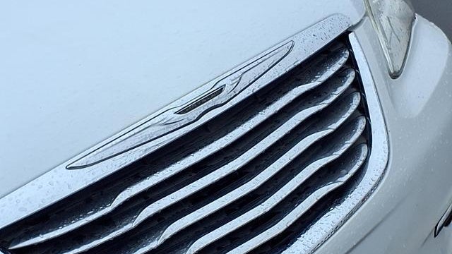 2012 Chrysler 200 LX
