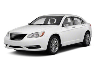 2012 Chrysler 200