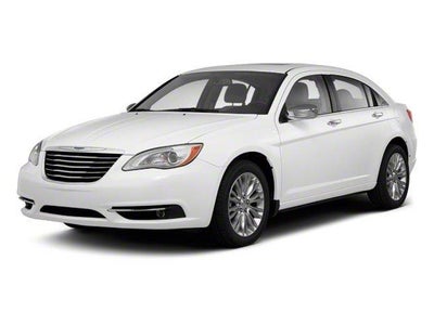 Photo of a 2013 Chrysler 200 Touring 4DR Sedan for sale