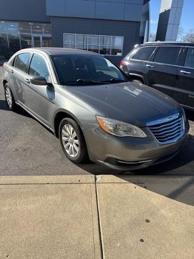 Photo of a 2012 Chrysler 200 Touring 4DR Sedan for sale