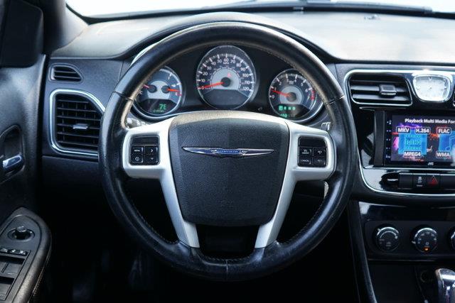 2013 Chrysler 200 - $6,400