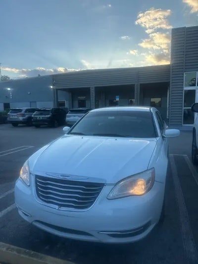 Photo of a 2012 Chrysler 200 Touring 4DR Sedan for sale