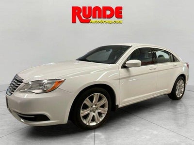 Photo of a 2013 Chrysler 200 Touring 4DR Sedan for sale