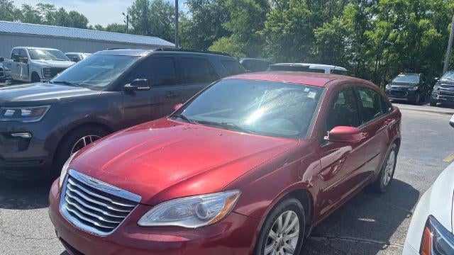 2014 Chrysler 200 Touring