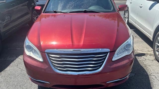 2014 Chrysler 200 Touring