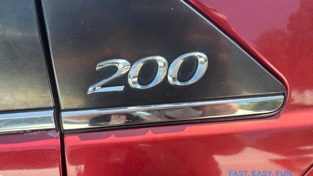2014 Chrysler 200 Touring