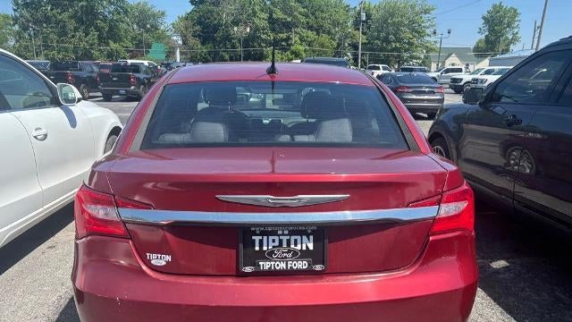 2014 Chrysler 200 Touring