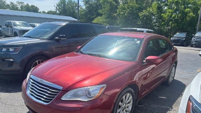 2014 Chrysler 200 Touring