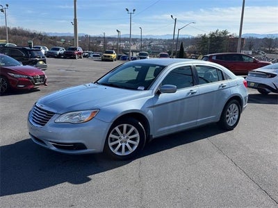 Photo of a 2014 Chrysler 200 Touring 4DR Sedan for sale