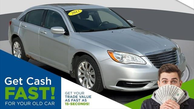 Preowned 2012 Chrysler 200 Touring for Sale
