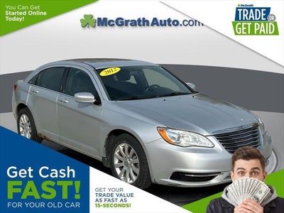 Photo of a 2012 Chrysler 200 Touring 4DR Sedan for sale