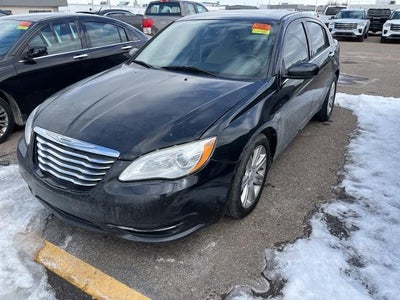 Photo of a 2012 Chrysler 200 Touring 4DR Sedan for sale