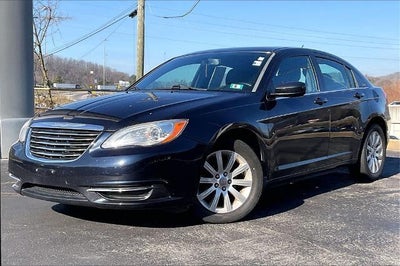 2012 Chrysler 200 Touring 4DR Sedan