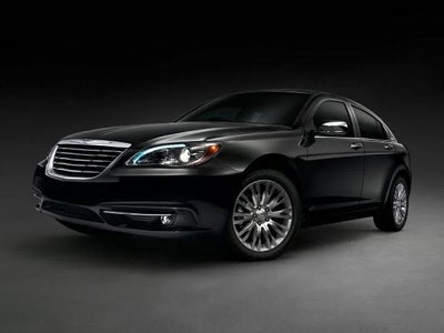 Photo of a 2012 Chrysler 200 Touring 4DR Sedan for sale