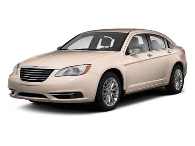 Photo of a 2013 Chrysler 200 Touring 4DR Sedan for sale