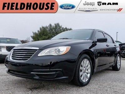 2014 Chrysler 200 Touring 4DR Sedan