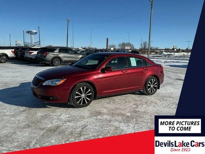 Photo of a 2012 Chrysler 200 Touring 4DR Sedan for sale