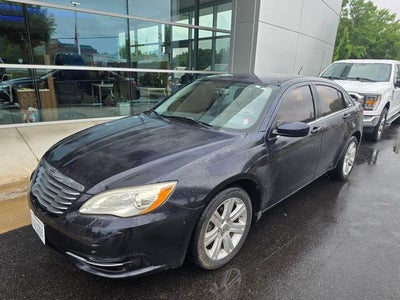 2012 Chrysler 200 Touring 4DR Sedan