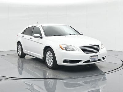 Photo of a 2014 Chrysler 200 Limited 4DR Sedan for sale