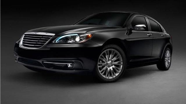 Preowned 2013 Chrysler 200 Limited for Sale