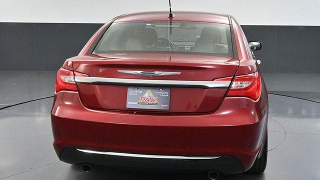2012 Chrysler 200 Limited
