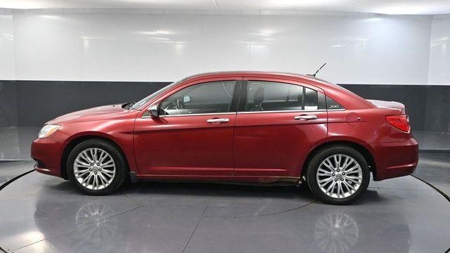 2012 Chrysler 200 Limited
