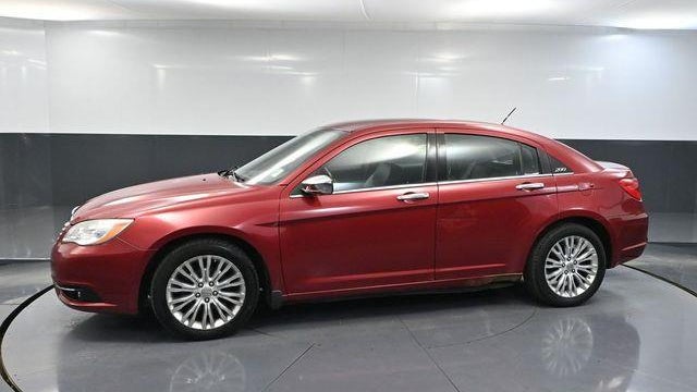 2012 Chrysler 200 Limited