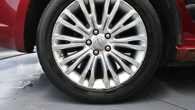 2012 Chrysler 200 Limited