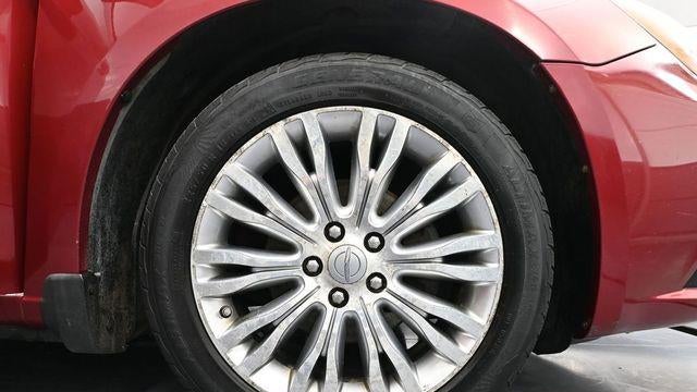 2012 Chrysler 200 Limited