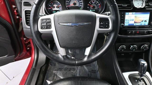 2012 Chrysler 200 Limited